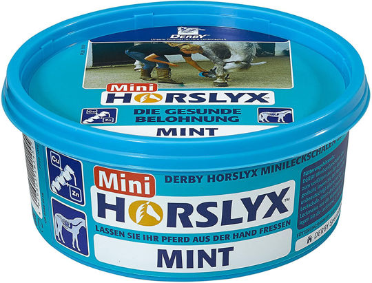 Obrázek HORSLYX Mint, 650 g