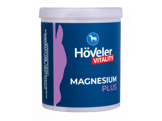 Obrázek Magnesium Plus, 1 kg (Höveler)