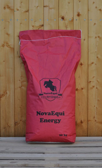 Obrázek NovaEqui Energy  20kg