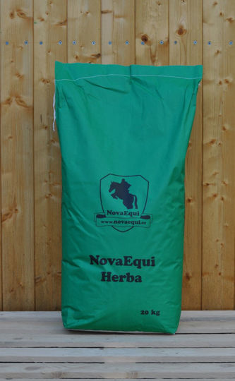 Obrázek NovaEqui Herba 20kg