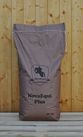 Obrázek NovaEqui Plus 20 kg