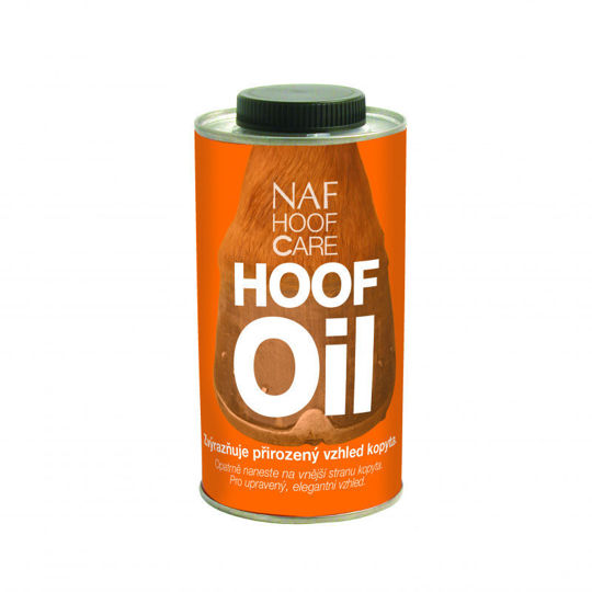 Obrázek Hoof oil - Olej na kopyta