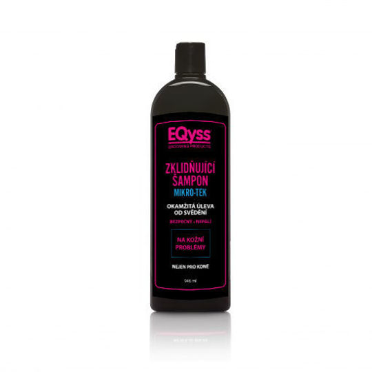Obrázek Zklidňující šampon MIKRO-TEK EQyss, 473 ml