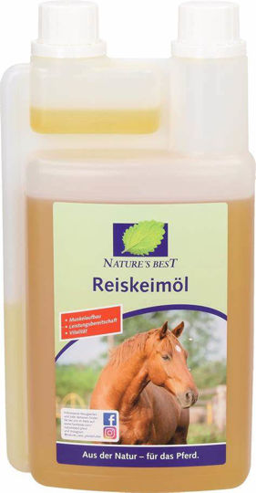 Picture of Reiskeimöl, 1 l