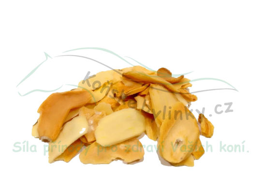 Obrázek Česnek sušené plátky 1 kg