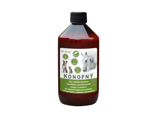 Picture of Dromy Konopný olej