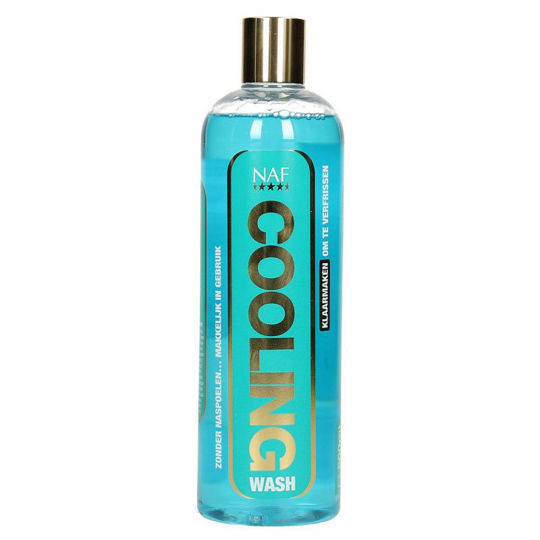 Obrázek NAF Cooling wash chladivý, relaxační šampón