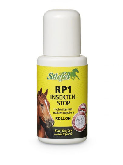 Obrázek RP1 repelent pro koně a jezdce