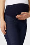Obrázek Horze Katia Těhotenské džínové legíny