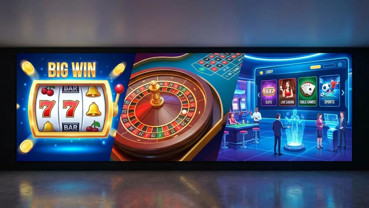 Casino hry Spinboss